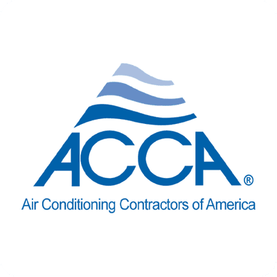 The ACCA logo, adorned with the text 